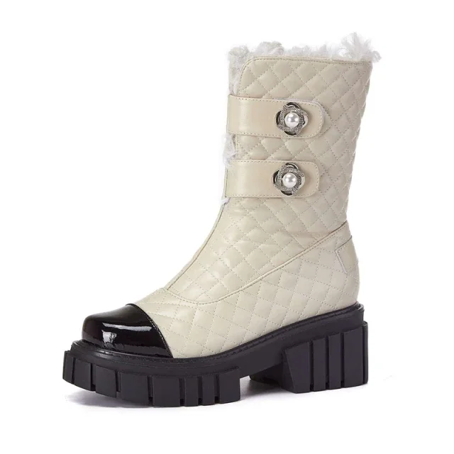 USS Shoes Kristhen Women's Snow Boots