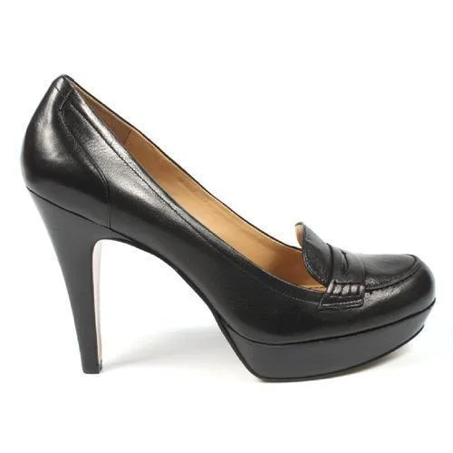 Black 10 US - 41.5 EUR Nine West Womens Pump NWABALENE BLACK