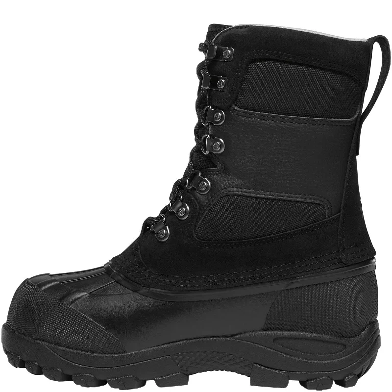 LaCrosse Women's Outpost II Black Hunting Boots 600803