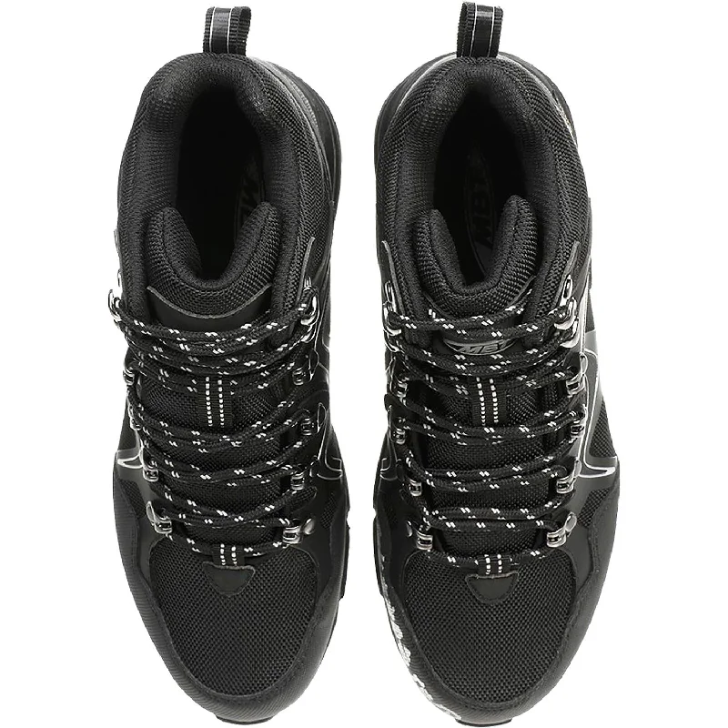 Women's MBT Navada X GTX Black/Black Gore-Tex