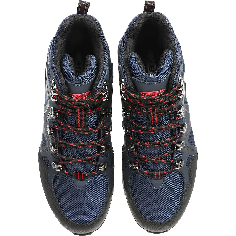 Women's MBT Navada X GTX Navy Gore-Tex