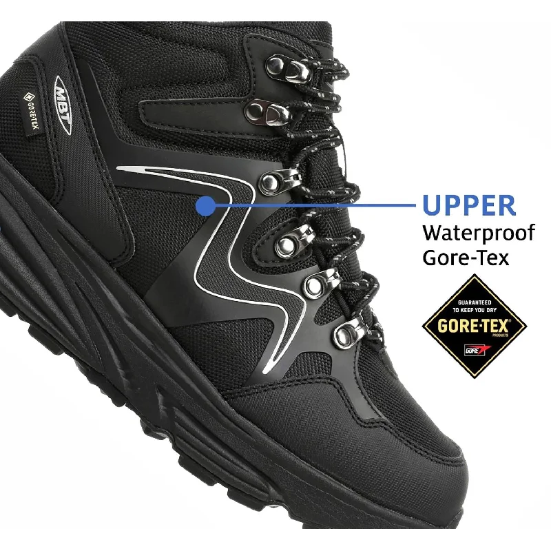 Women's MBT Navada X GTX Navy Gore-Tex