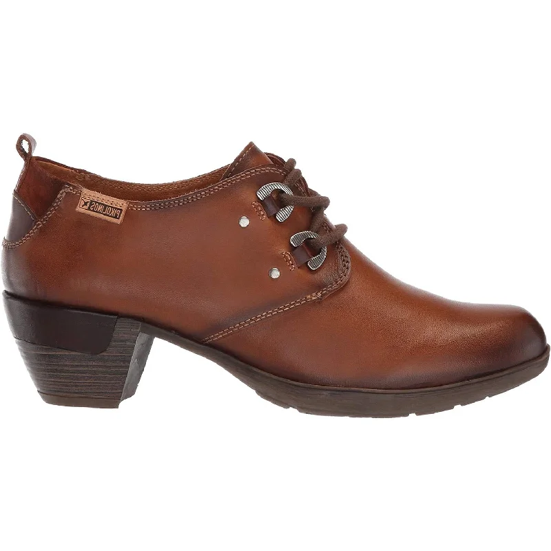 Women's Pikolinos Rotterdam 902-5850 Cuero Leather