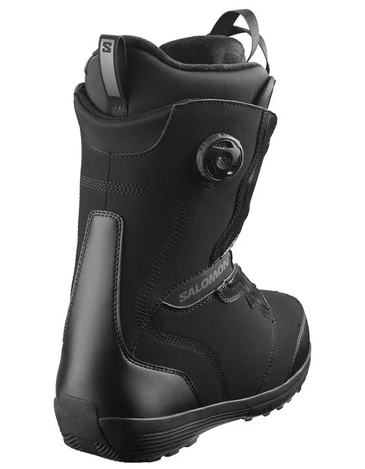 Salomon Ivy Boa SJ Snowboard Boot 2024 | Black