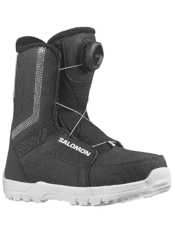 Whipstar BOA Snowboard Boots (Youth)