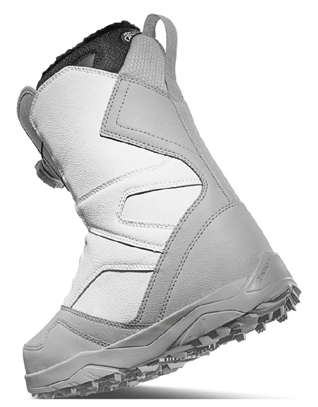 ThirtyTwo STW Women's Double BOA Boot 2023 | Grey/White