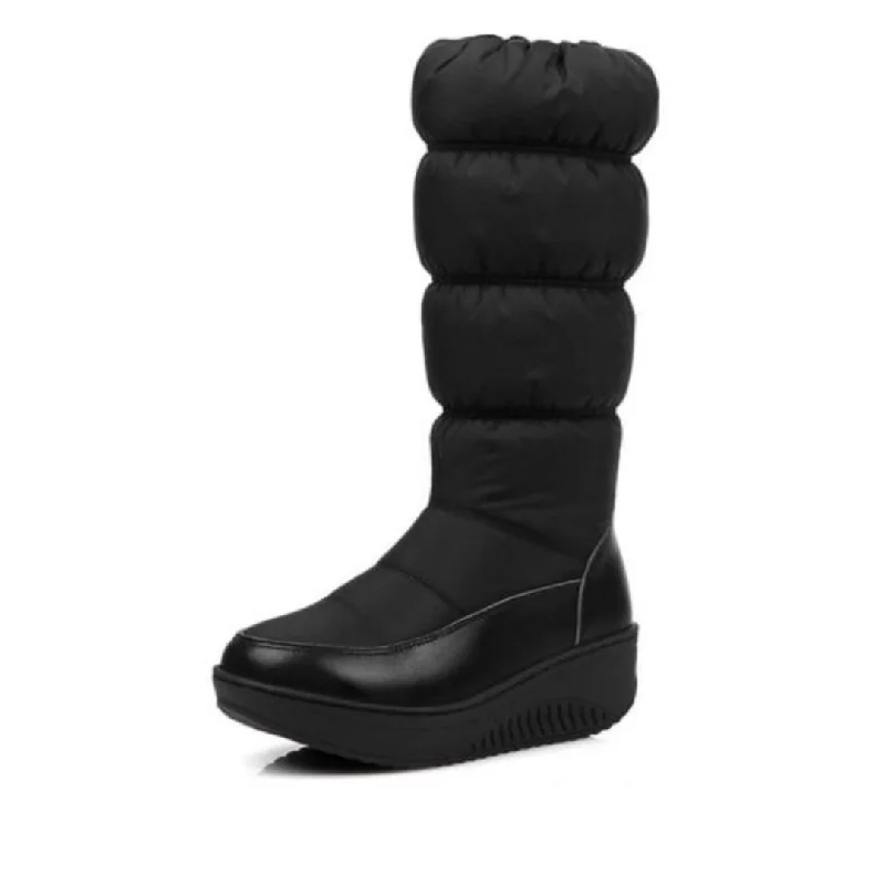 Tonia Women's Winter Mid-Calf Boots