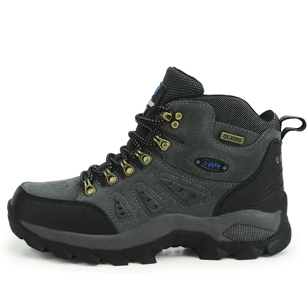 USS 4D Hiking Boots