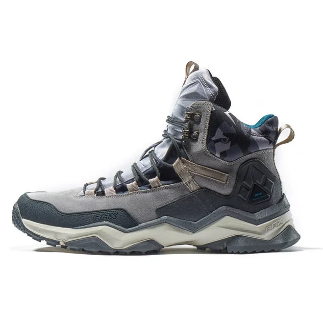 USS 4D Hiking Boots