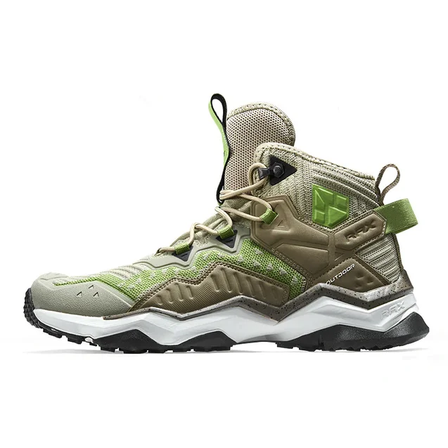 USS 4D Hiking Boots