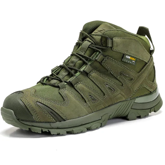 USS 4D Hiking Boots