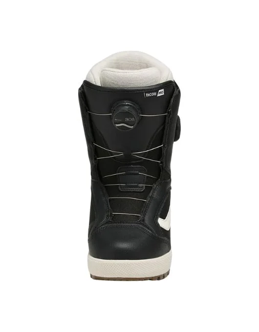 Vans Encore OG Women's Snowboard Boots 2024 | Black/White