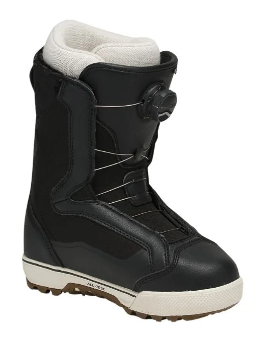 Vans Encore Pro Snowboard Boot 2024 | Black/Marshmellow