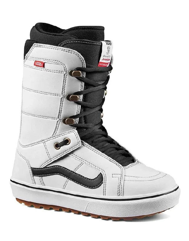 Vans Hi-Standard OG Snowboard Boot 2023 | Kennedi Deck