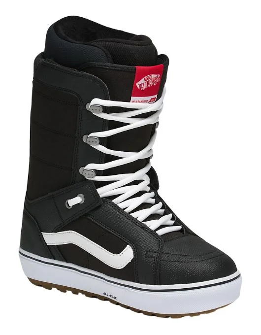 Vans Hi Standard OG Womens Snowboard Boot 2024 | Black/White