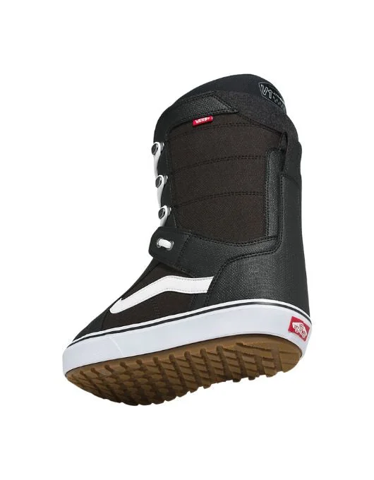 Vans Hi Standard OG Womens Snowboard Boot 2024 | Black/White