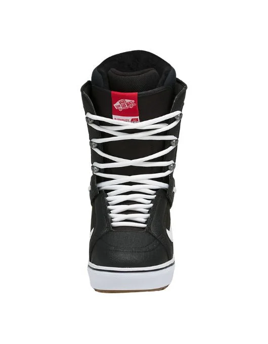 Vans Hi Standard OG Womens Snowboard Boot 2024 | Black/White