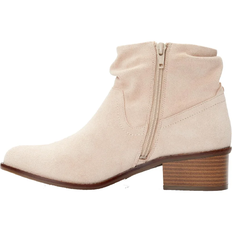 Women's Vionic Kanela Nude Suede