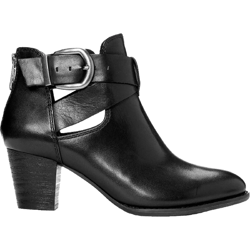 Women's Vionic Rory Black Leather