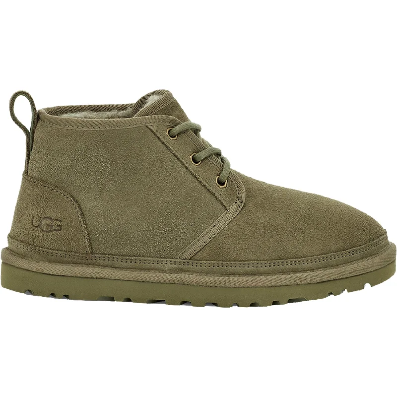 Women's UGG Neumel Burnt Olive Suede