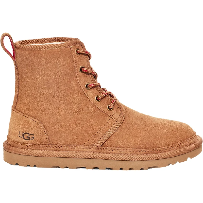 Women's UGG Neumel High Chestnut Suede