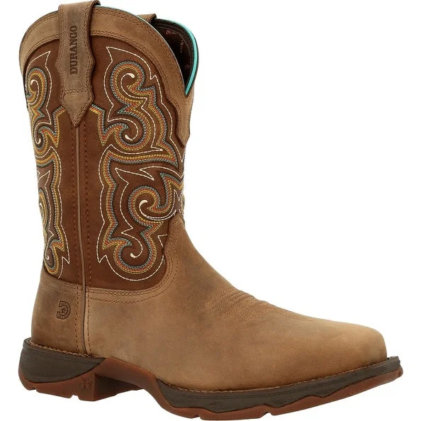 Women's Durango Lady Rebel Composite Toe Work Boot #DRD0410-C