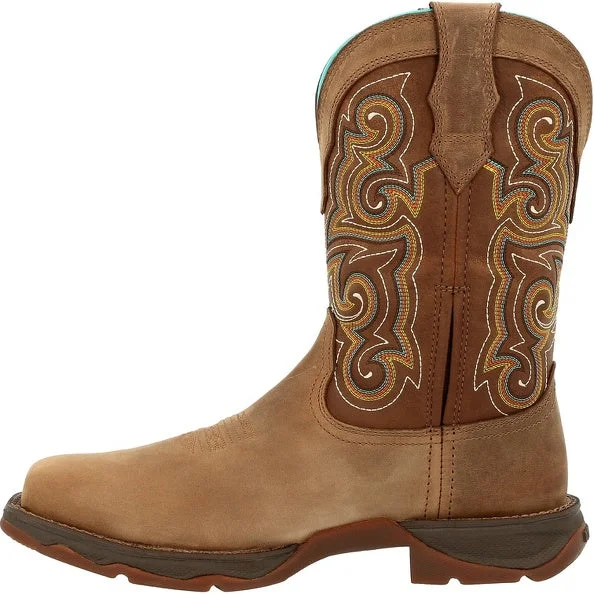 Women's Durango Lady Rebel Composite Toe Work Boot #DRD0410-C