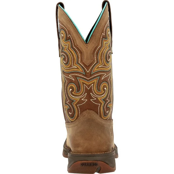 Women's Durango Lady Rebel Composite Toe Work Boot #DRD0410-C