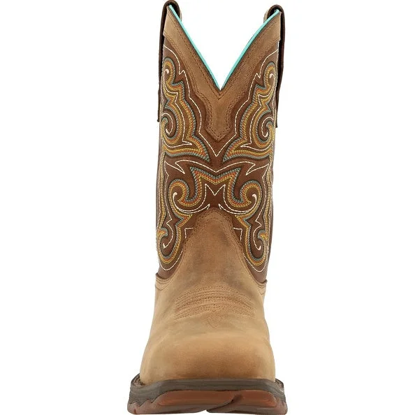 Women's Durango Lady Rebel Composite Toe Work Boot #DRD0410-C