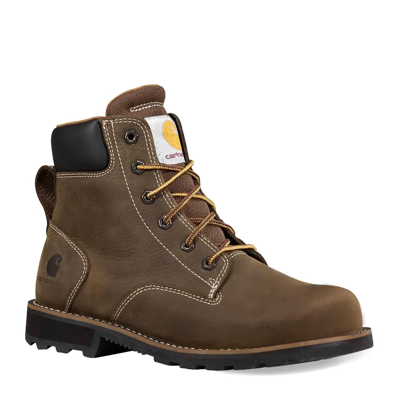 Women's Carhartt, Frontier Water Resistant Steel Toe Work Boot