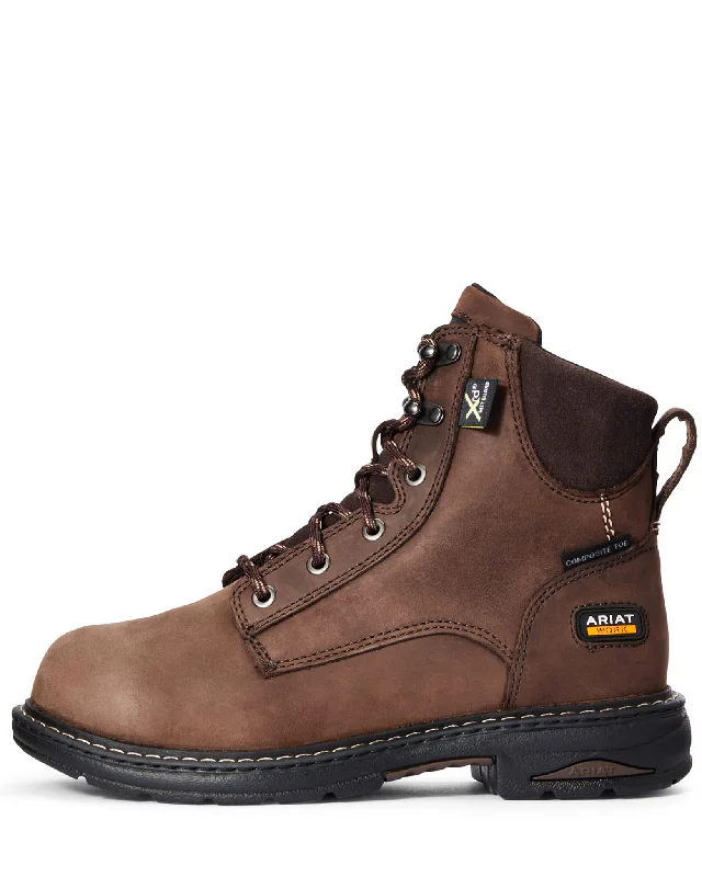 Women's Casey MetGuard Work Boots