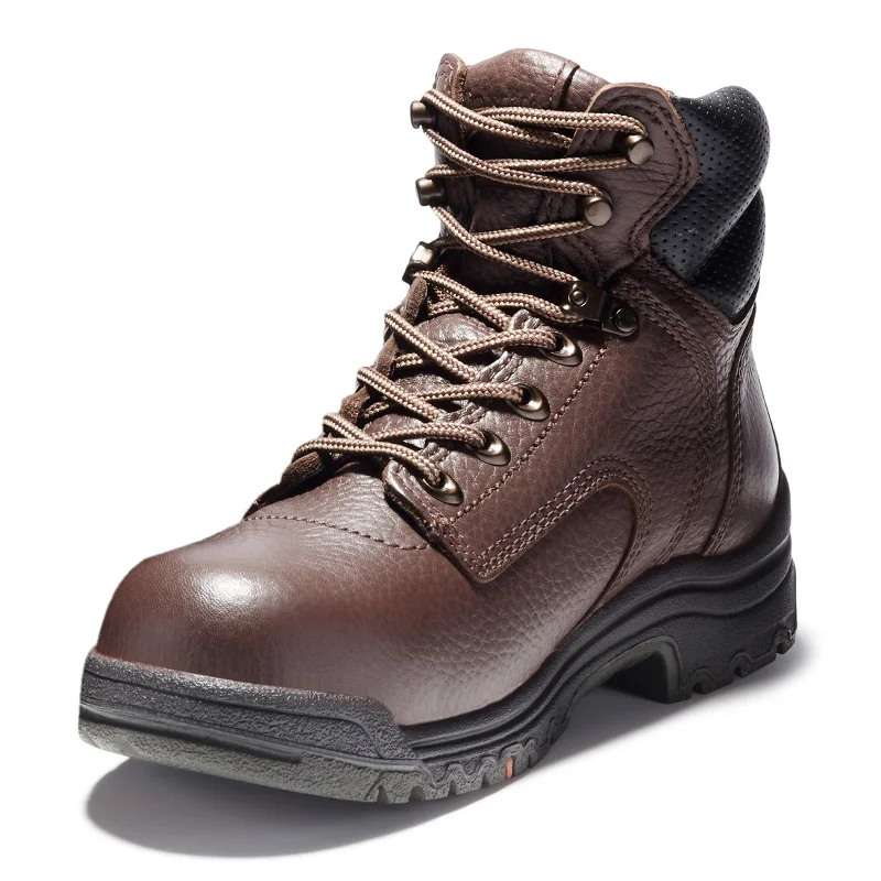 Women's Timberland PRO, Titan 6-inch Alloy Toe Work Boot