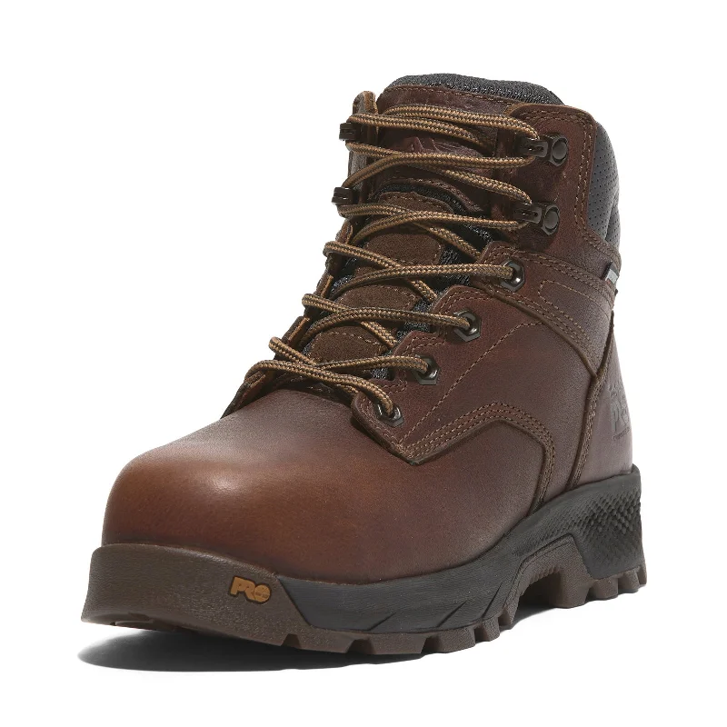 Women's Timberland PRO, Titan 6-inch Composite Toe Waterproof Insulated Work Boot