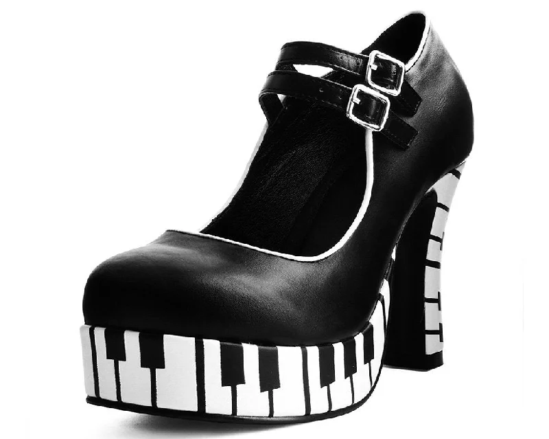 Piano Platform Heel