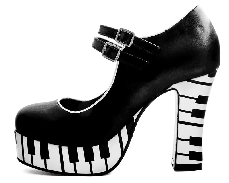 Piano Platform Heel