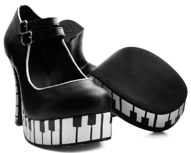 Piano Platform Heel