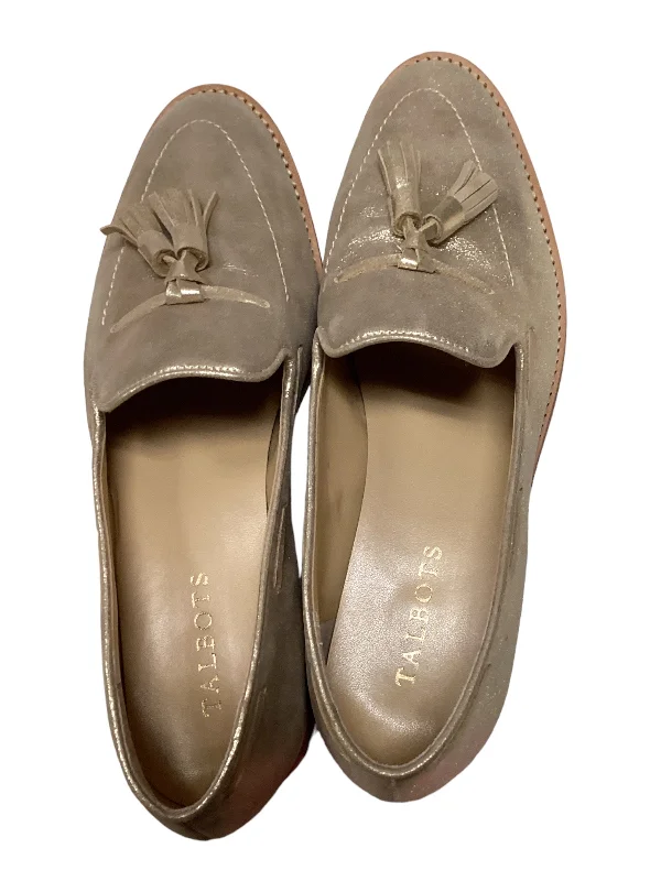 Shoes Heels Loafer Oxford By Talbots  Size: 9.5