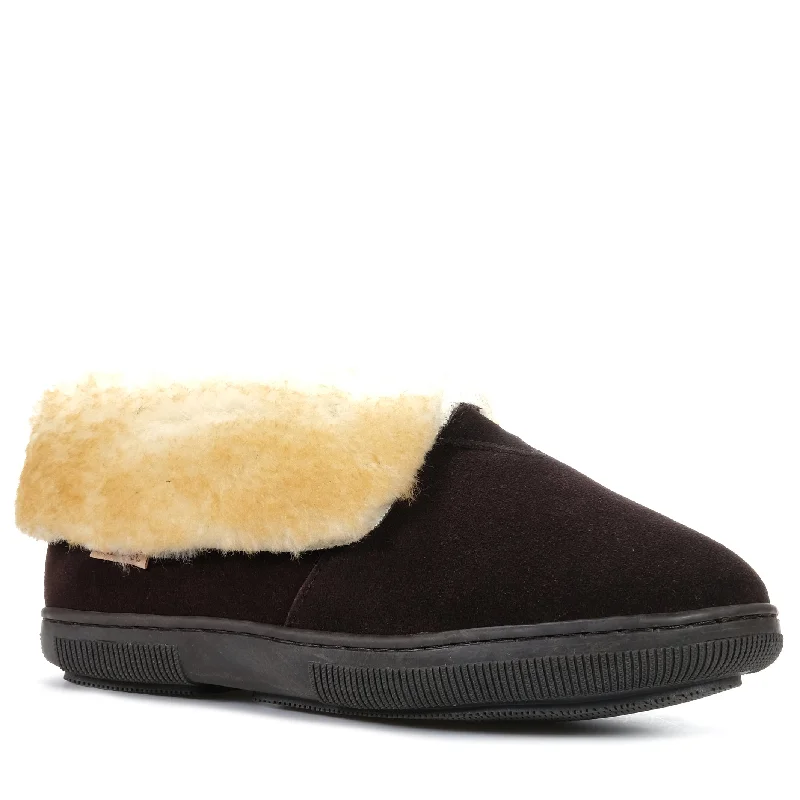 Tamarac Julie Sheepskin Rootbeer