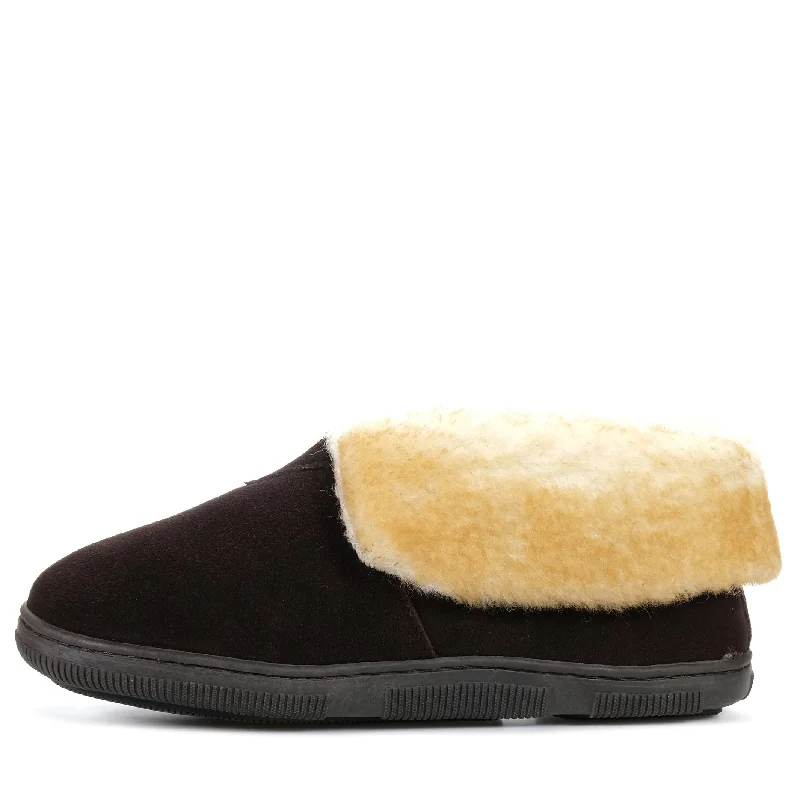 Tamarac Julie Sheepskin Rootbeer