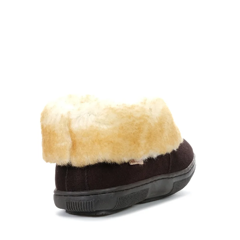 Tamarac Julie Sheepskin Rootbeer